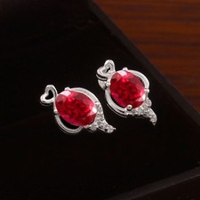7x5MM Pegion Sangue Rubino