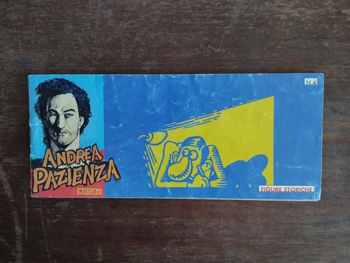 1995 andrea pazienza - 1995,