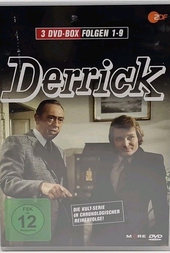 Derrick vol folgen - vol.01, 3