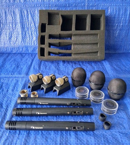 Microfoni condensatore - microfoni, a