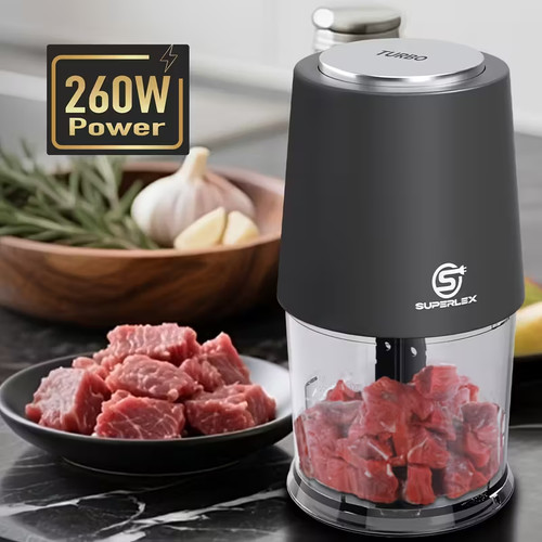 Superlex 260w mini tritatutto - superlex,