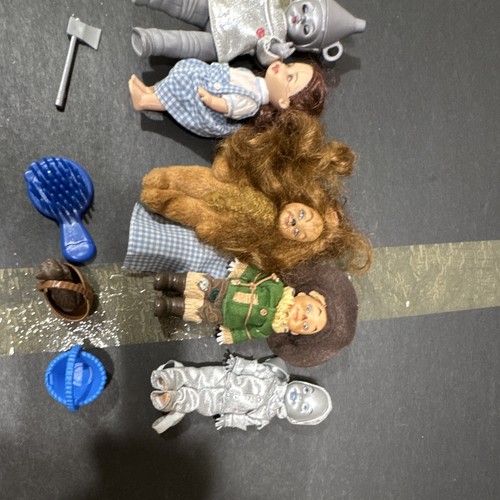 Barbie collezione mago di - collezione,