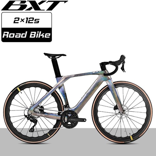 Bici corsa carbonio - bici, in