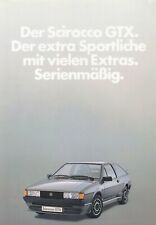 VW VOLKSWAGEN SCIROCCO GTX II