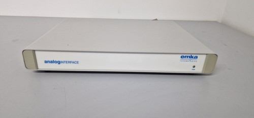 Emka interfaccia analogica - interfaccia,