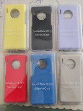 COVER SILICONE HUAWEI MATE 30