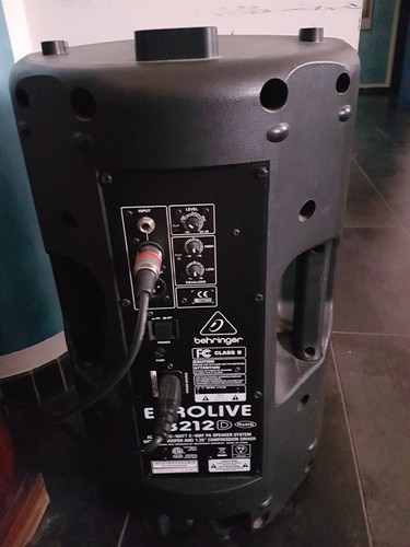 Amplificatore vocale con mixer - amplificatore,