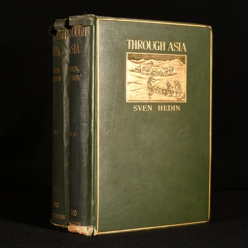 1898 2vol through asia - 2vol,