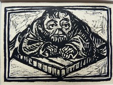 Ernst Barlach (1870, 1938) -