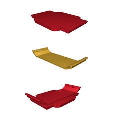 GPS Adapter Mount for Garmin