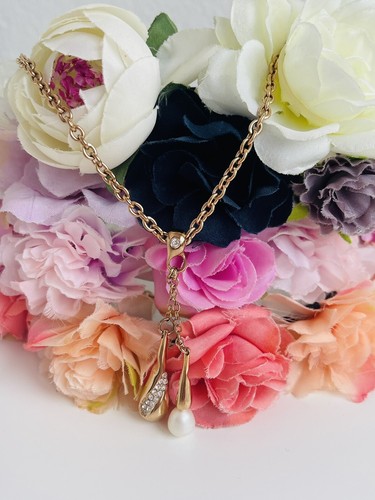 Collana morellato perla - perla, oro