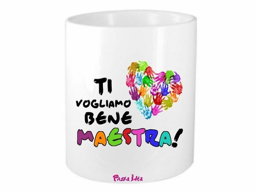 Portapenne 8x10 scritta - portapenne,