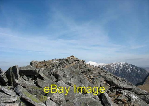 Photo 6x4 the summit - the, of