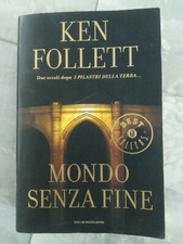 KEN FOLLETT MONDO SENZA FINE