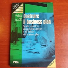 Costruire il business plan