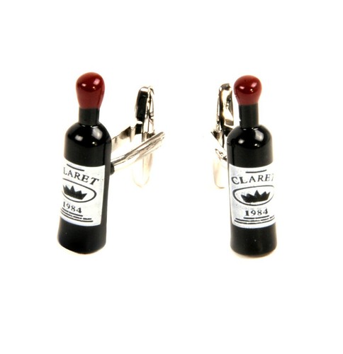 Gemelli bottiglia vino claret - gemelli,