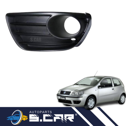 Griglia paraurti cornice - paraurti,