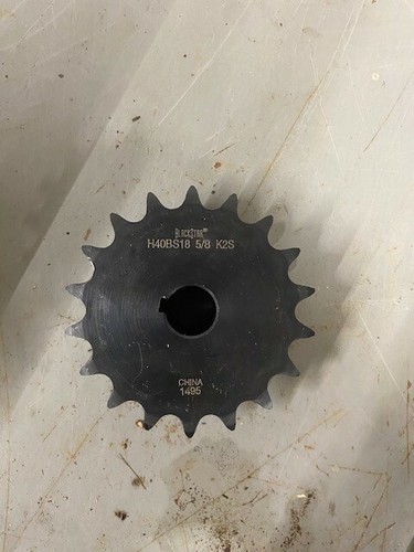 Pignone blackstar h40bs18 8 - blackstar, 5/8