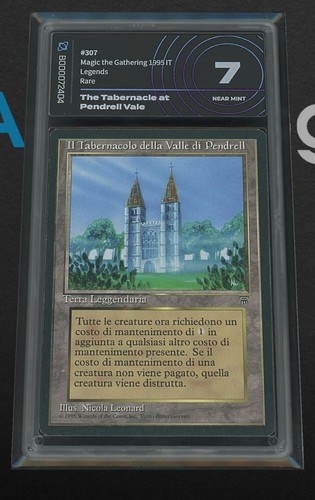 Mtg tabernacle pendrell - mtg,