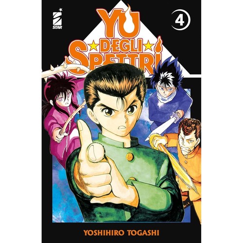 Yoshihiro togashi ghosts - yoshihiro,