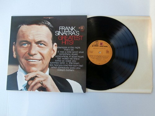 Frank sinatra - frank, sinatra's