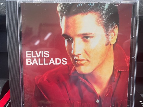 Elvis presley - elvis, ballads"
