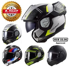 LS2 FF906 ADVANT FLIP-UP CASCO