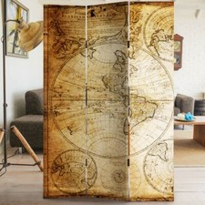 Paravento Separe 3 Pannelli