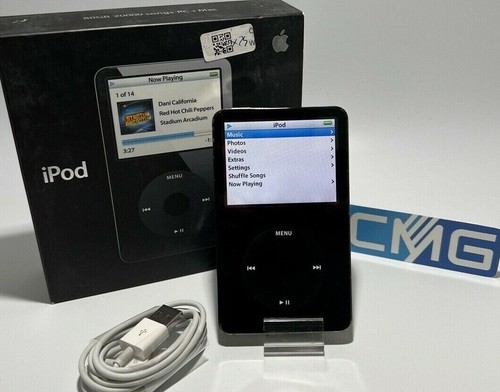 Apple ipod classic - apple,