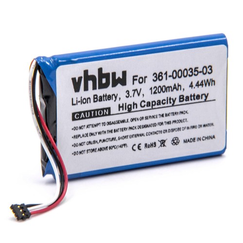 Batteria per garmin - garmin, nüvi