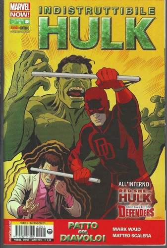 Panini comics hulk i - panini,