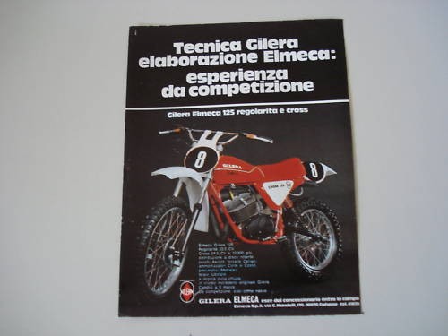 Advertising pubblicità 1978 - advertising,