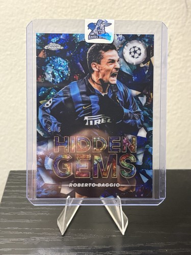 Topps uefa roberto - topps,