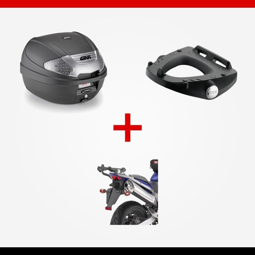 Kit givi e300nt2b bauletto - kit,