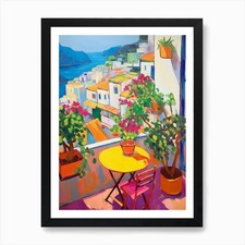 Positano Italia 2 quadro