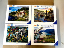 Lotto puzzle Ravensburger 4 pz