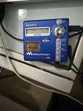 Sony MZ-N707  Type R MiniDisc