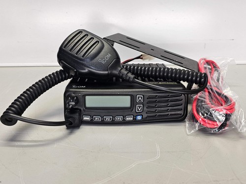 Icom mobile f5061d vhf - mobile, ic-f5061d