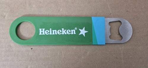 Heineken bar blade bottle - heineken,