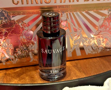 Fragranza Sauvage Christian