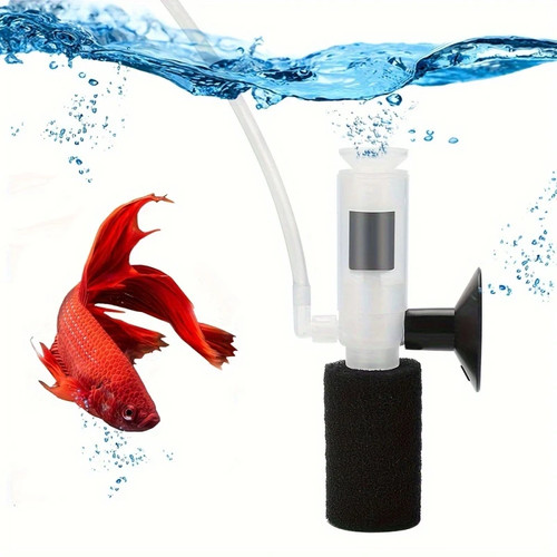 Filtro acquario spugna