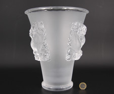 Vaso Lalique France disegno