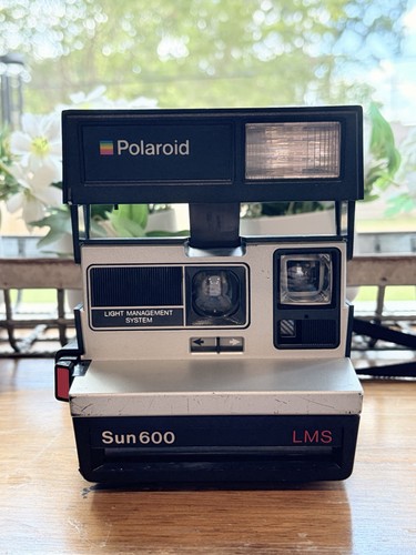 Polaroid sun 600 - sun,
