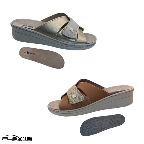 Flex re01 ciabatte donna - ciabatte,