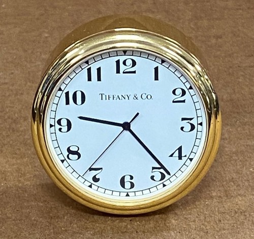 Orologio scrivania tiffany - orologio,