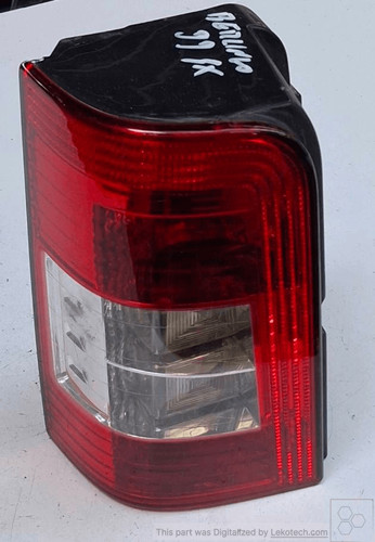 6350ec fanale post peugeot - post.,