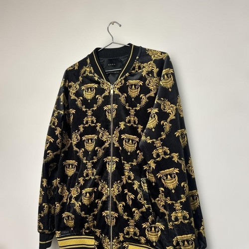 Giacca bomber zara unisex - bomber,