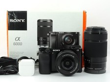 Fotocamera digitale Sony Alpha