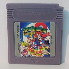 Super mario land 2 - mario,