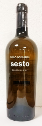 Sesto cococciola igt - sesto, colline